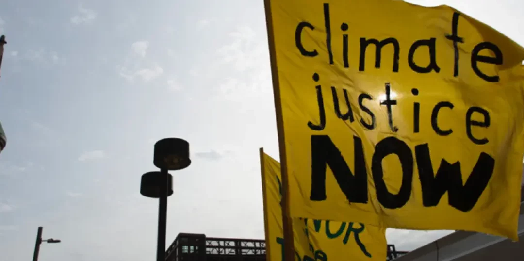 Justice Climatique
